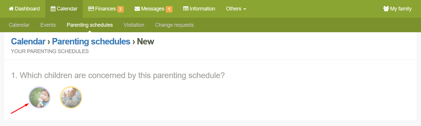 Sole Or Shared Custody How To Create A Custody Calendar 