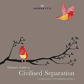 civilised separation book - 2houses