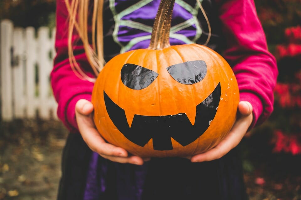 Halloween with your kids as separated parent