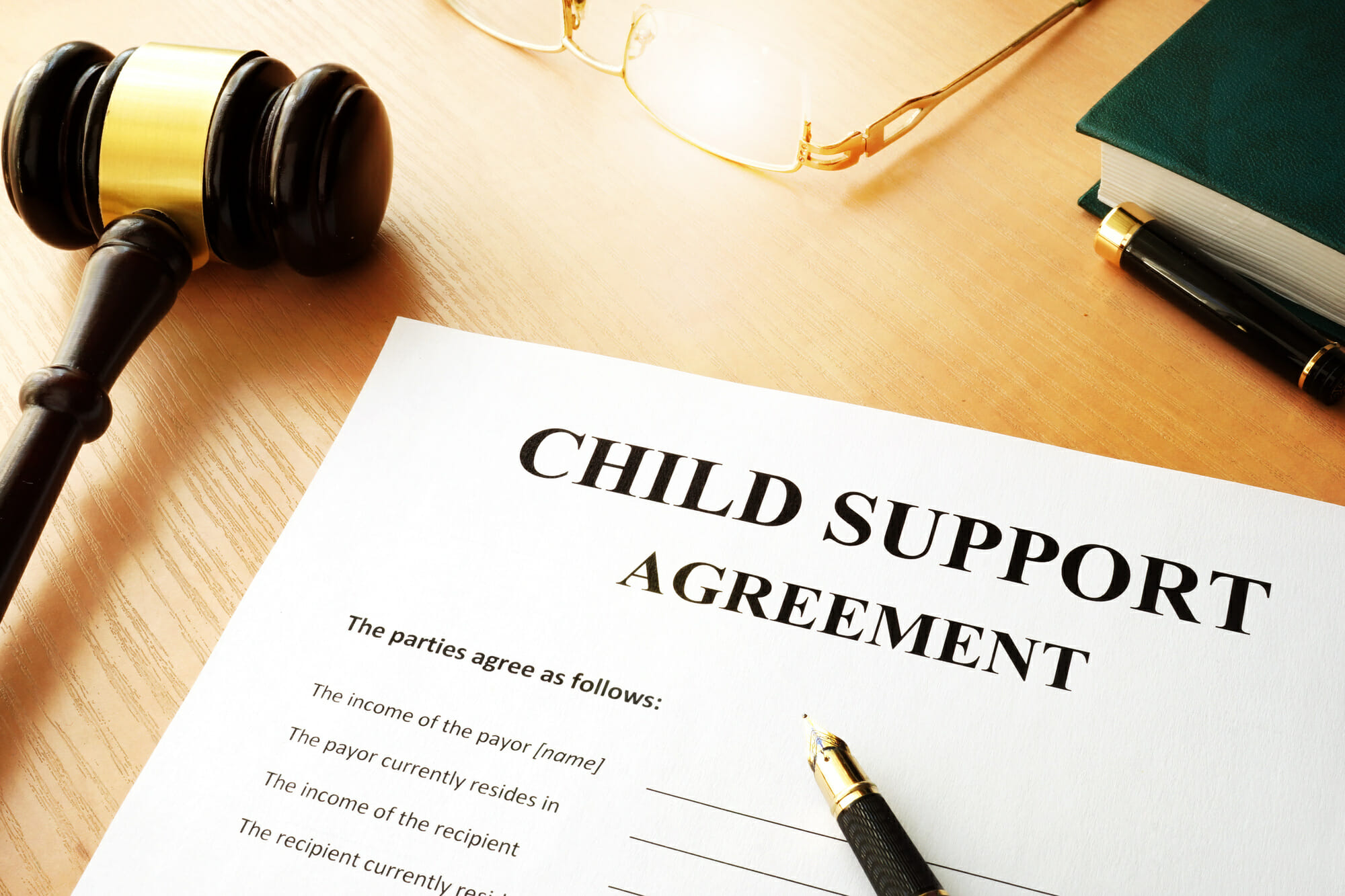 What The Child Support Modification Process Actually Looks Like