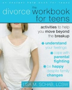 Divorce book for children