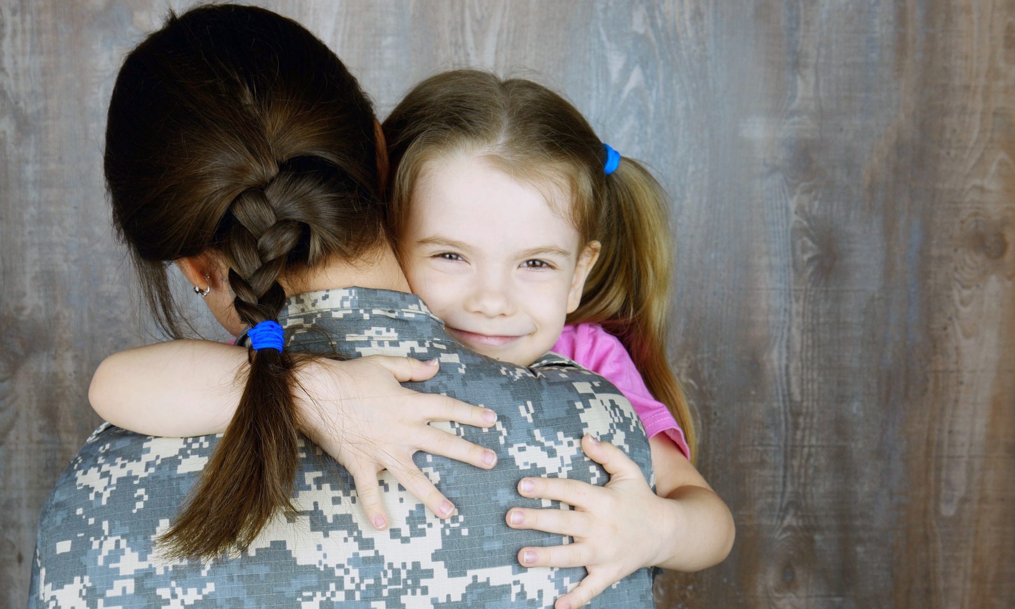 coparenting in military families
