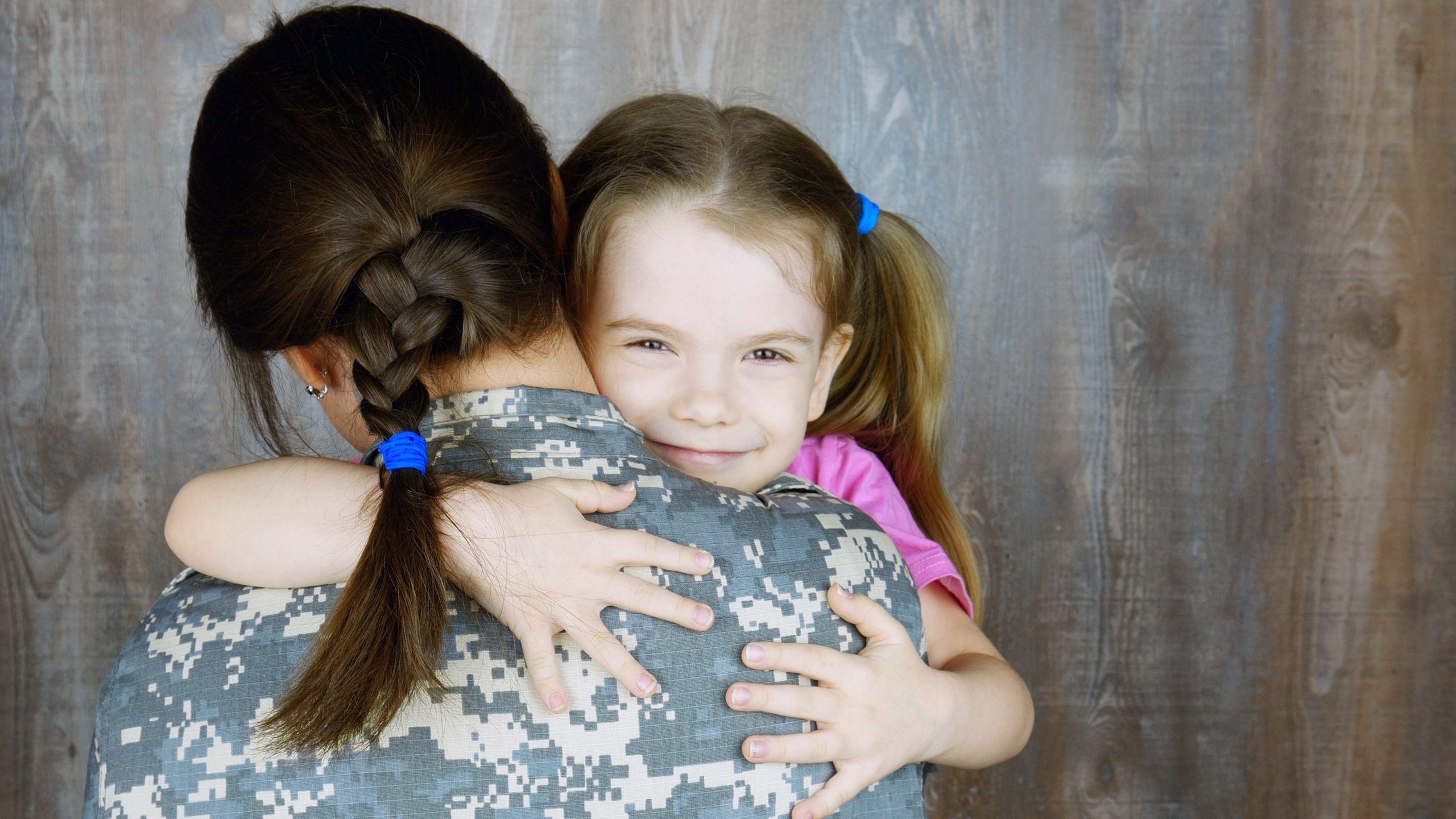 coparenting in military families