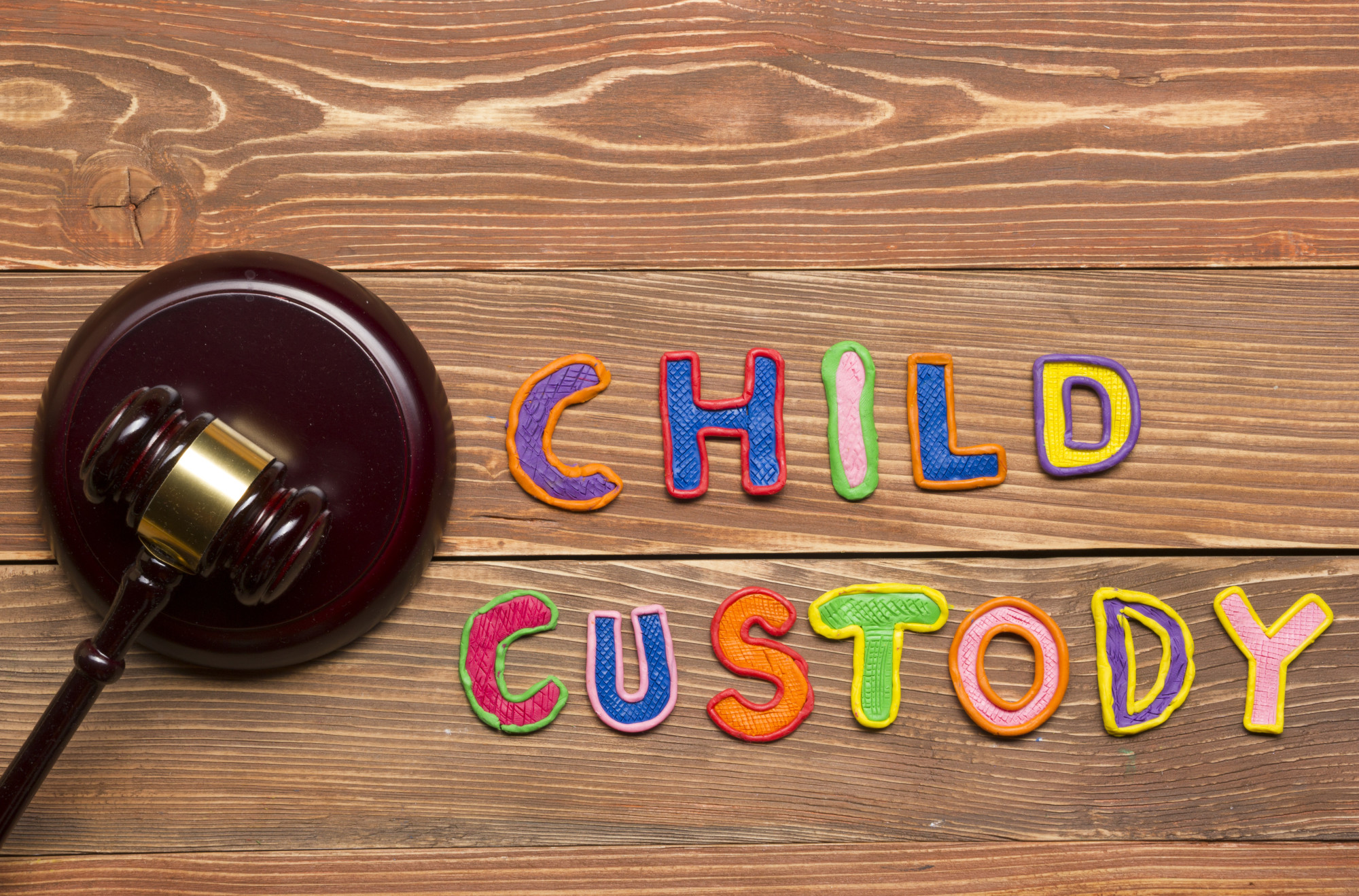 Handle Custody Exchange Day