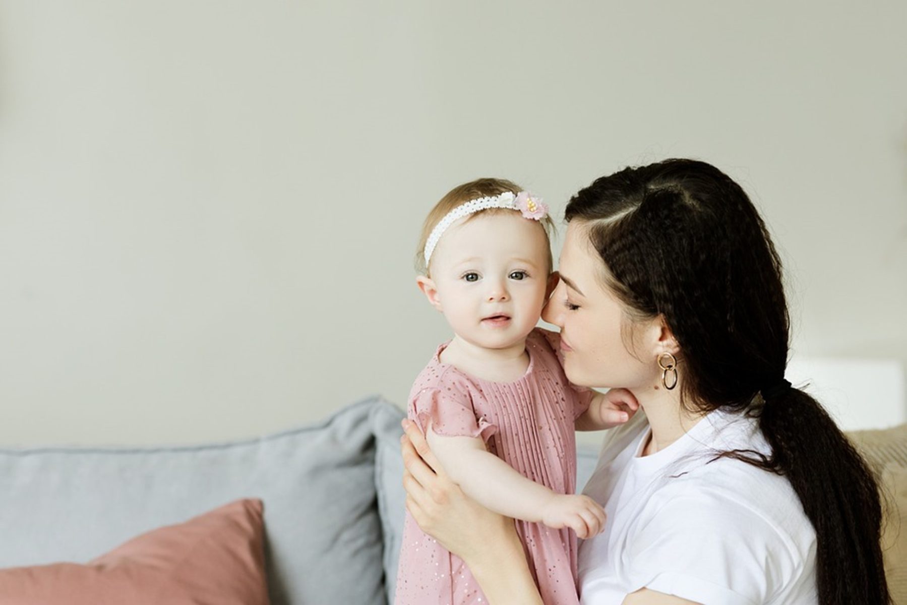 Anxious co-parent