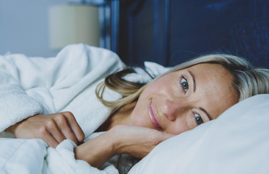 After divorce stress can disrupt your sleep and endanger your overall health. Therefore it’s important to calm your mind and have a good quality sleep.