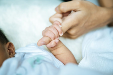 Newborn & Infant Custody Arrangements