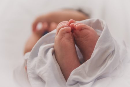 Co Parenting a Newborn