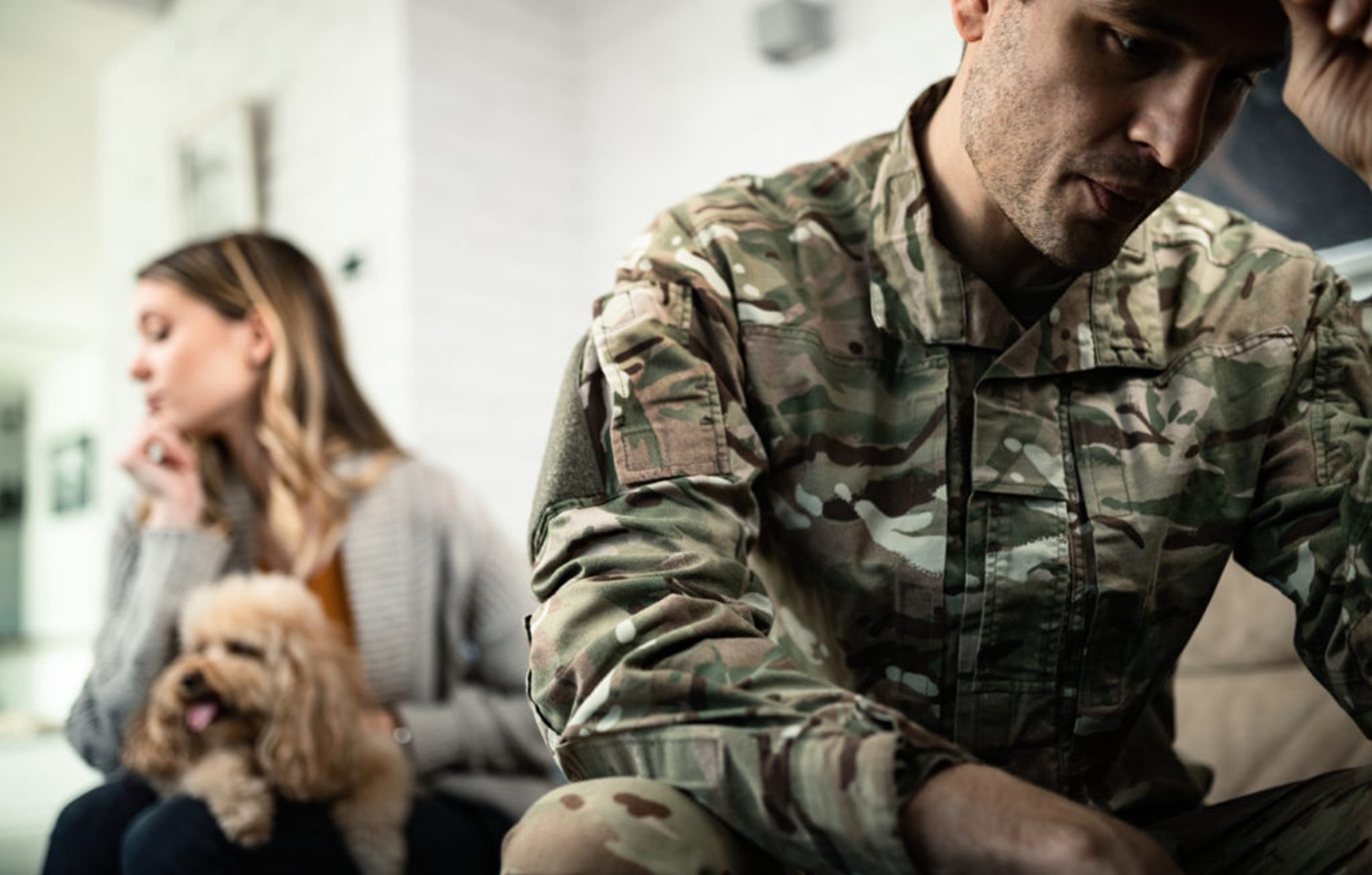 USA Military Divorce, Its Causes and Effects