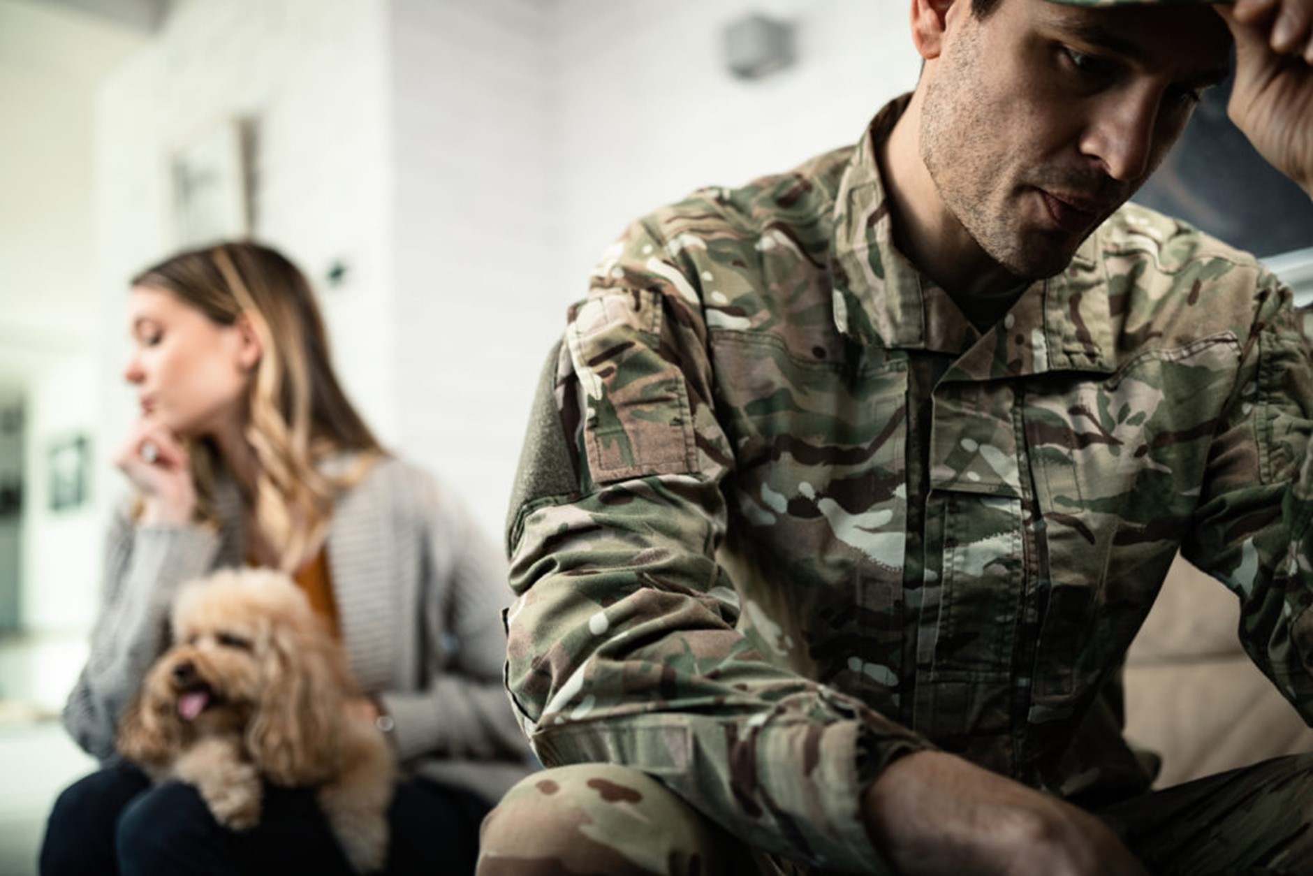 USA Military Divorce, Its Causes and Effects