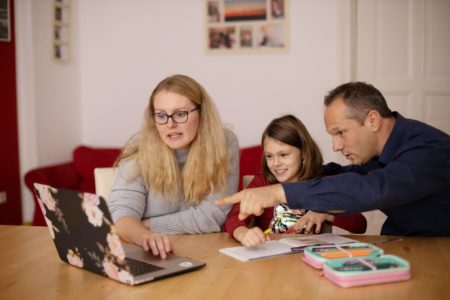 Creating a Successful Co-Parenting Plan in the UK