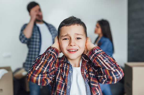 Parents séparés: Préserver le Bonheur de vos Enfants malgré les Conflits