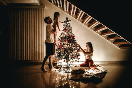 Co-Parenting and the Holidays