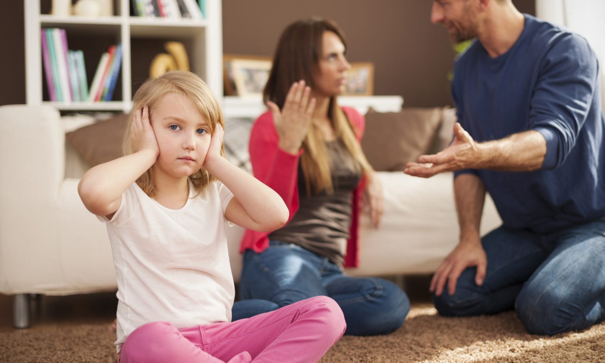 Les répercussions du conflit parental sur les enfants