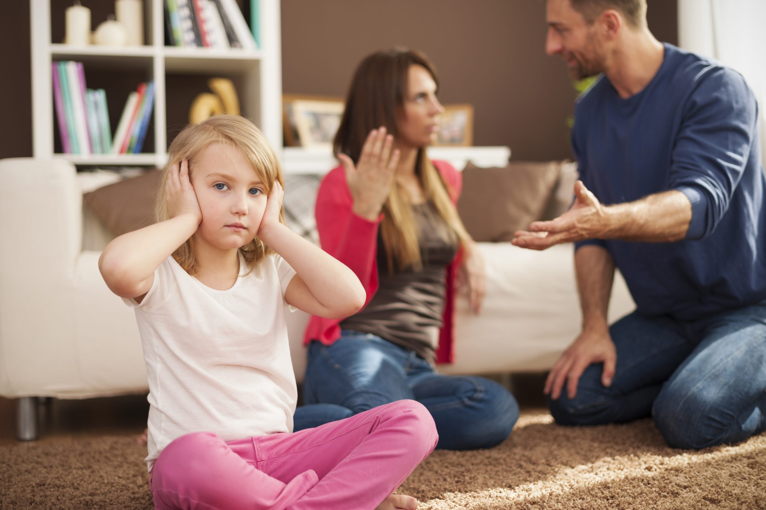 Les répercussions du conflit parental sur les enfants