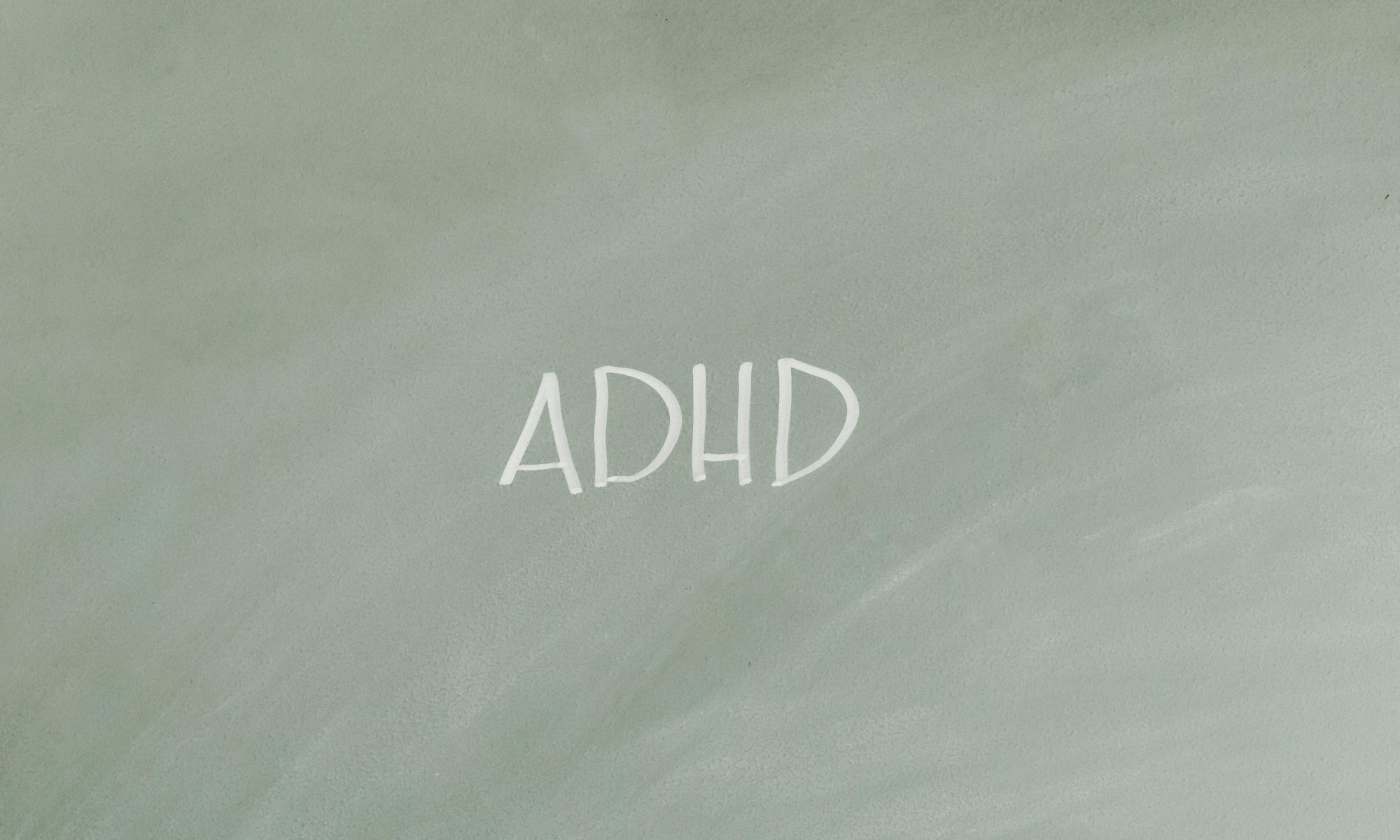 Managing ADHD