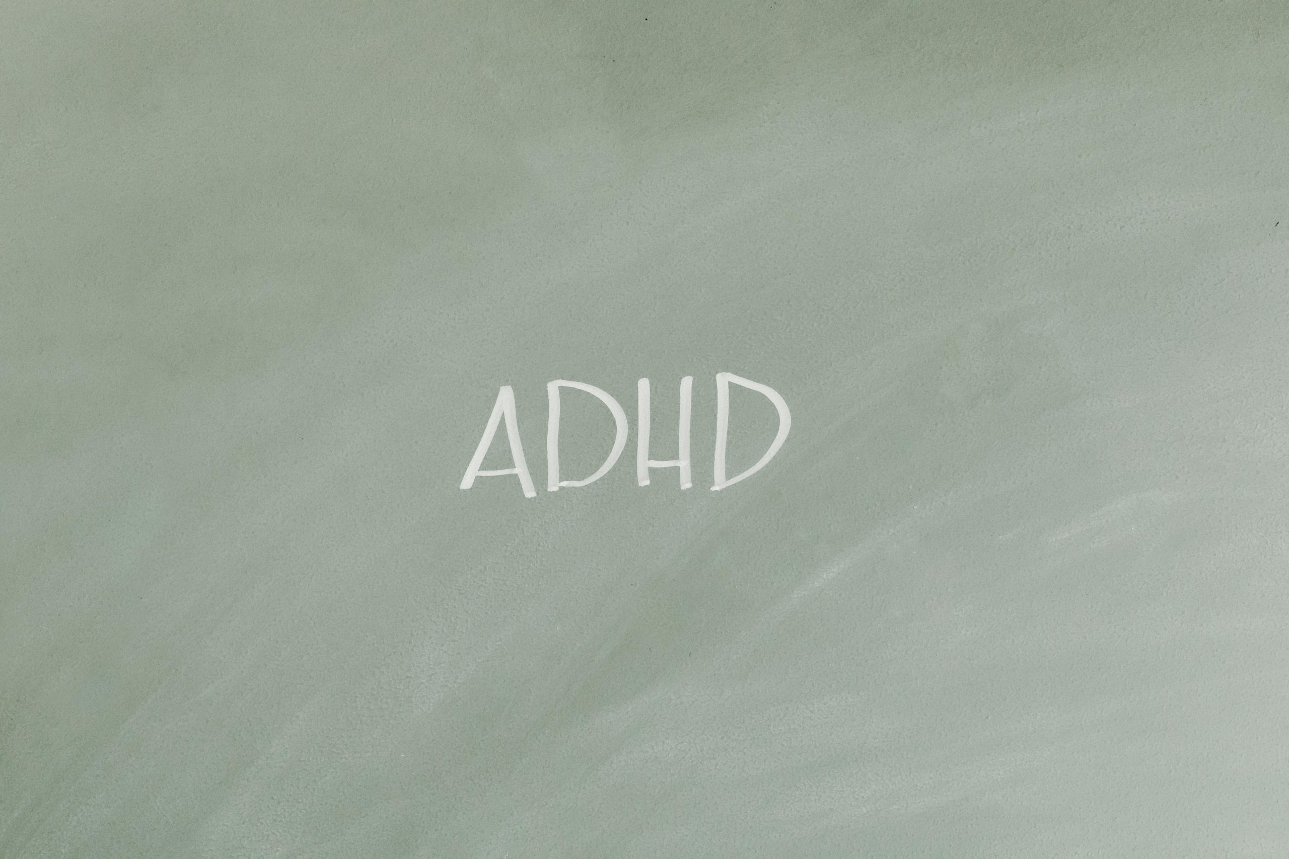 Managing ADHD