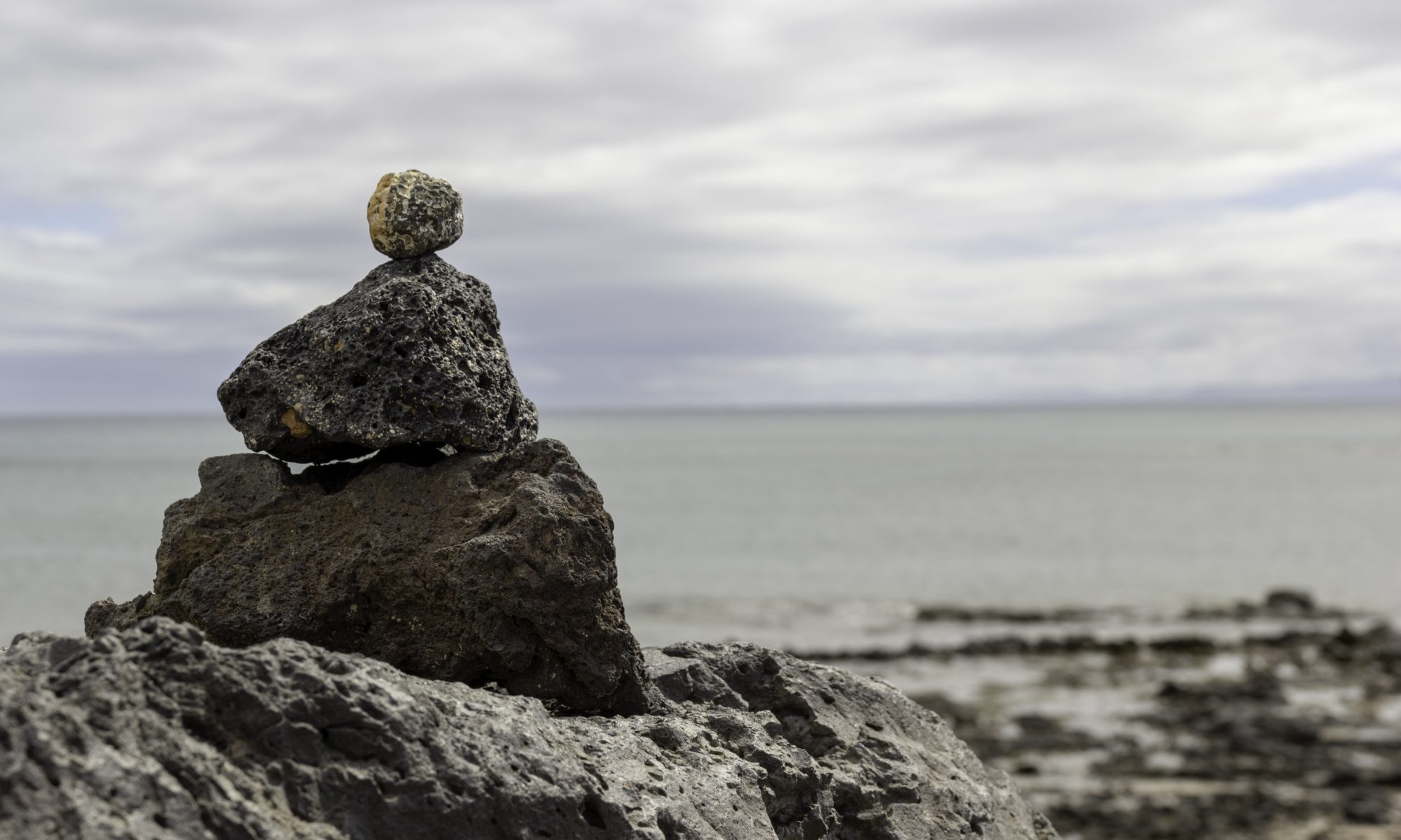 The Gray Rock Method: Coping with an Uncooperative Co-Parent