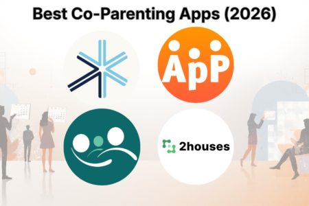 best co parenting apps comparison