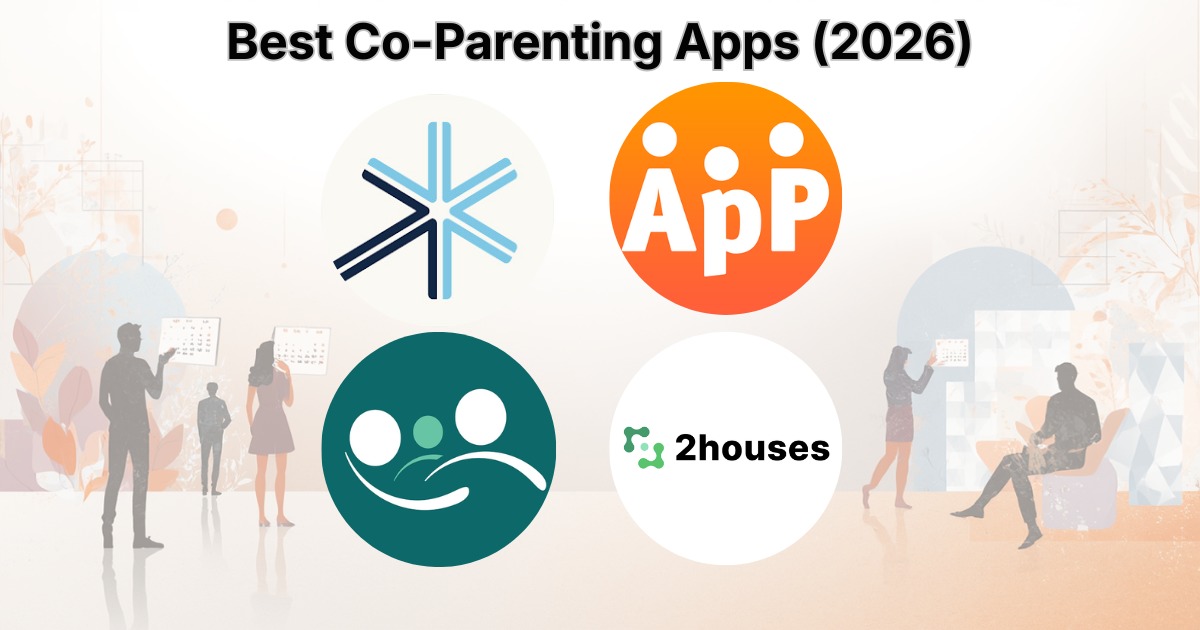 best co parenting apps comparison
