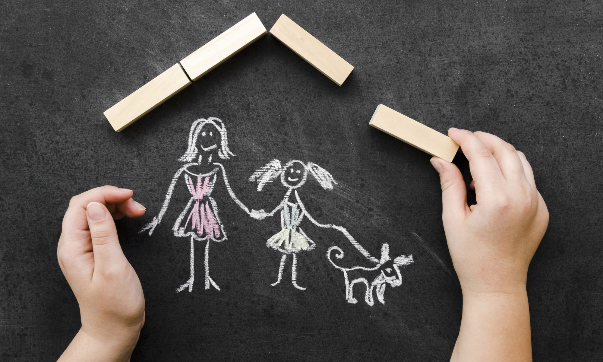 Ouderschapsplan met afspraken over verblijfregeling en organisatie van kinderen na een scheiding